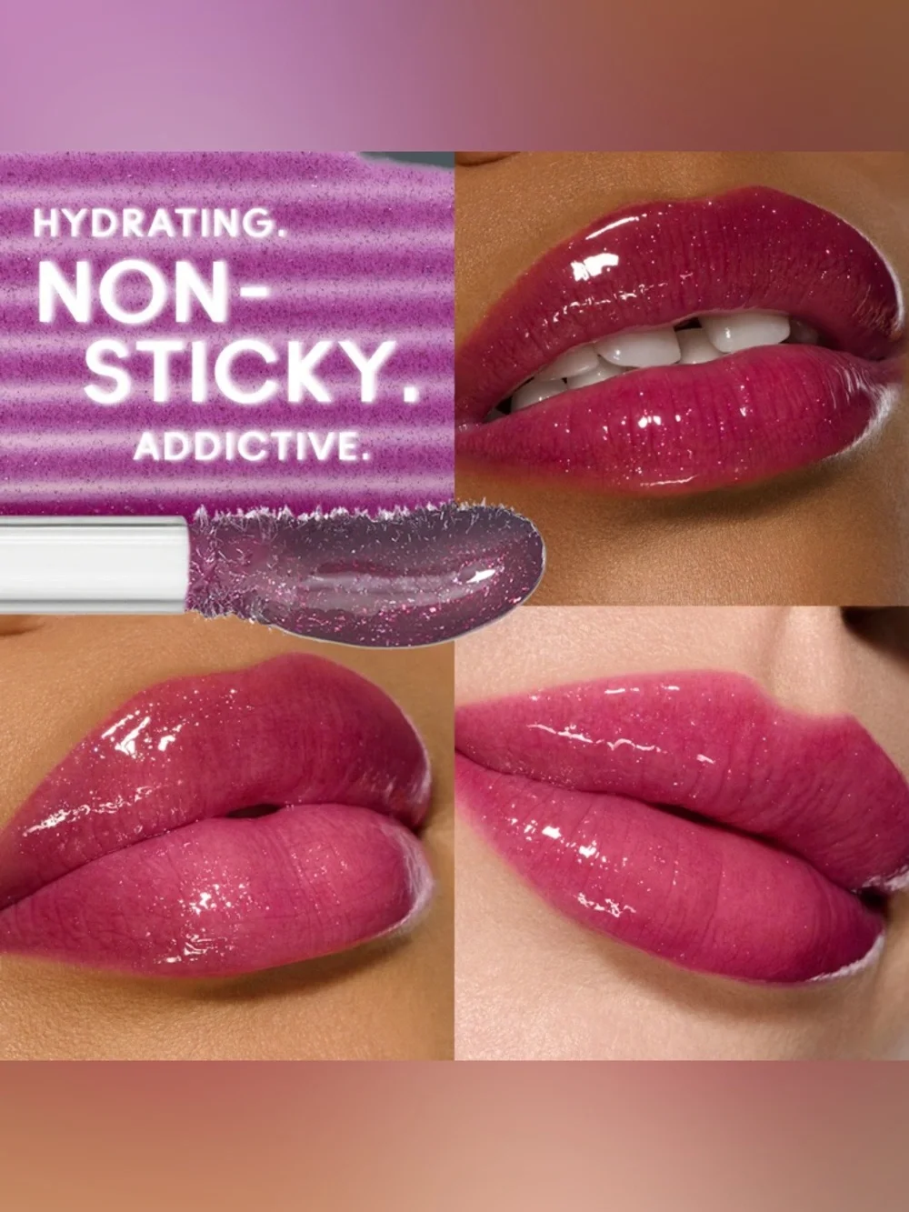 MAC Lipglass Air – Sublime
